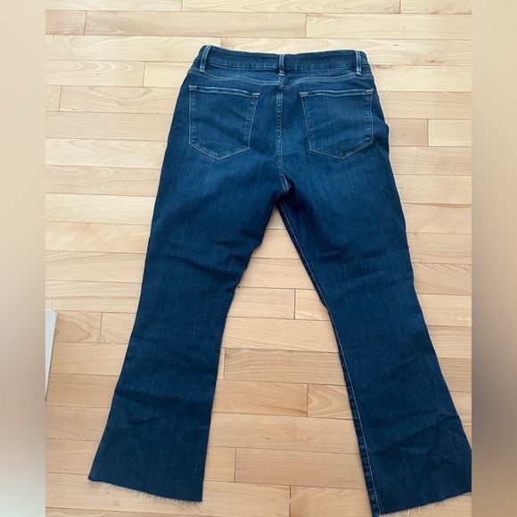 Frame Denim Le crop mini boot jeans - Picture 4 of 5